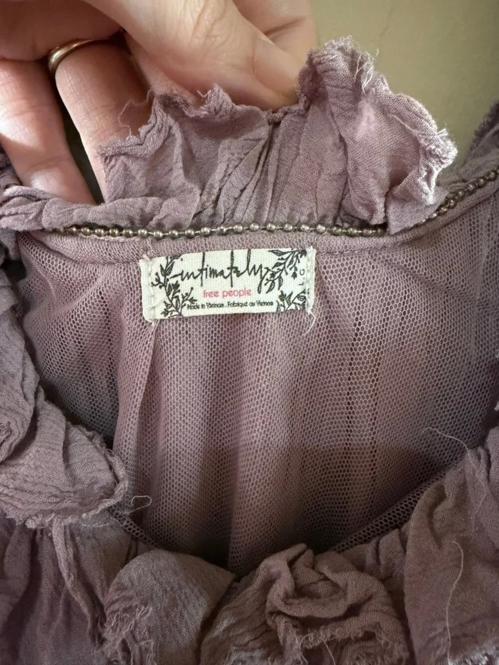 Free People intimately free